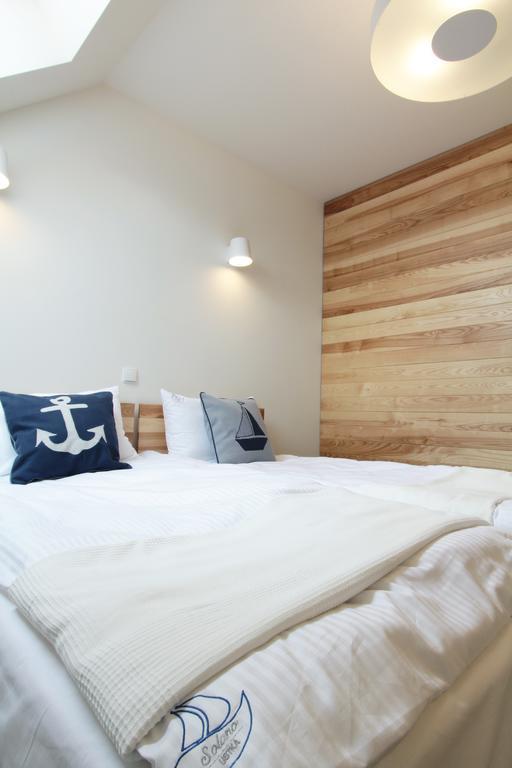 Dom Wakacyjny Solano Ustka Habitación foto