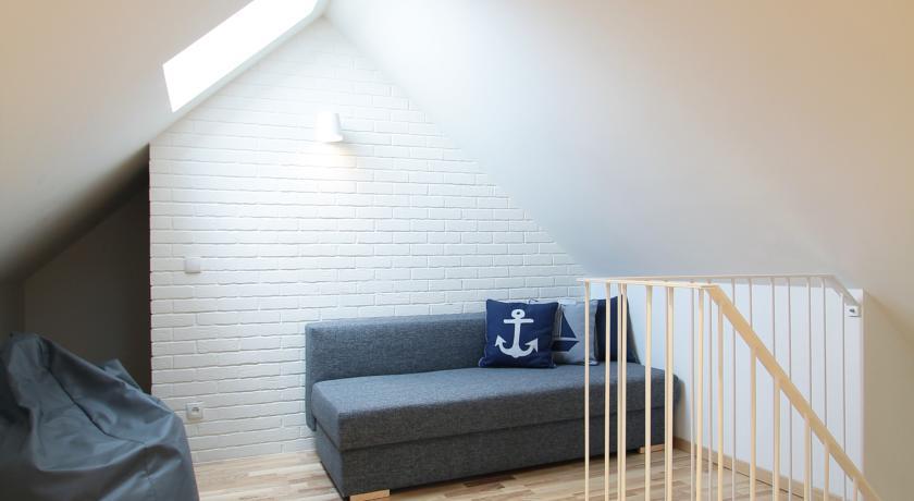 Dom Wakacyjny Solano Ustka Habitación foto