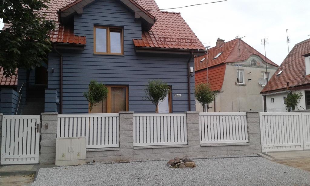 Dom Wakacyjny Solano Ustka Exterior foto