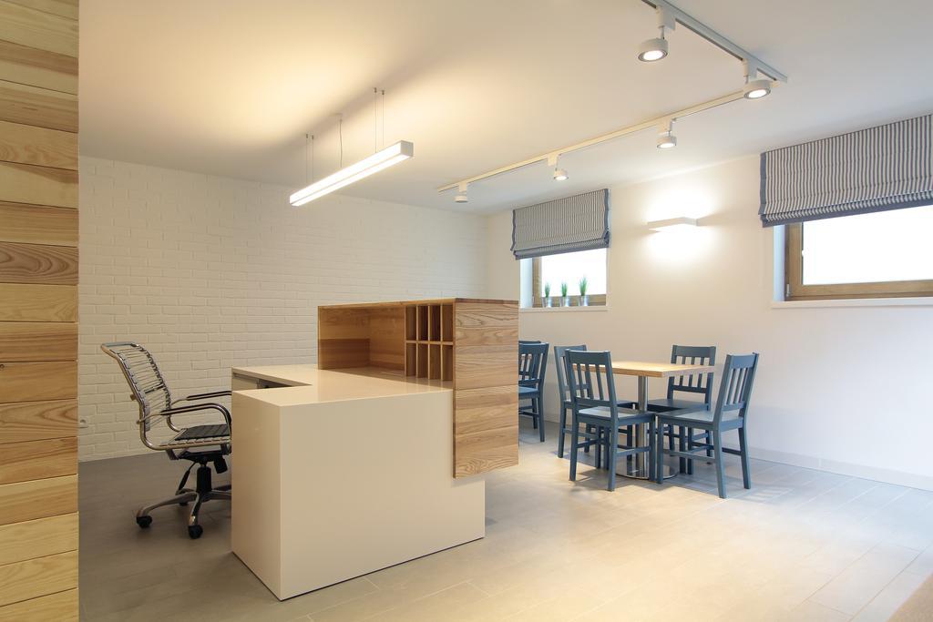 Dom Wakacyjny Solano Ustka Habitación foto