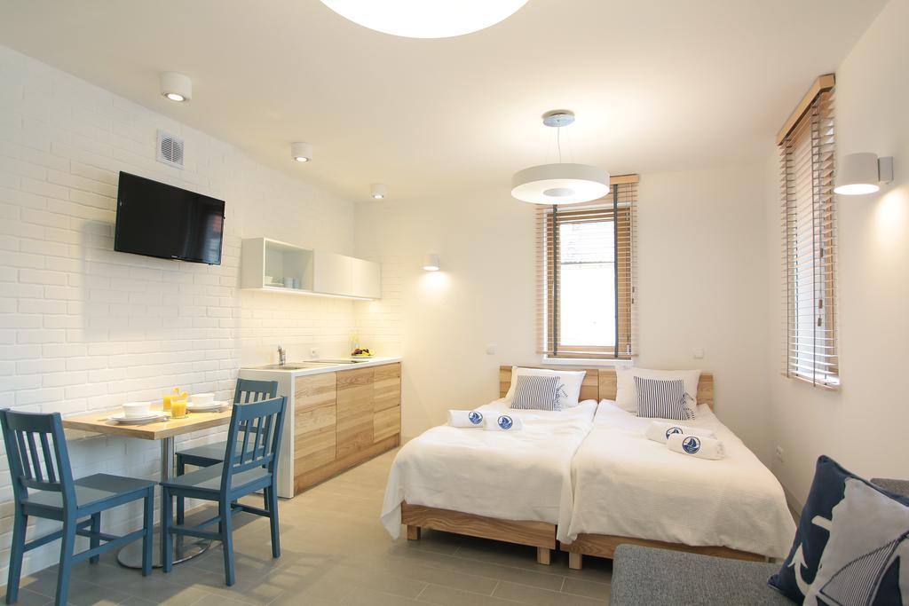 Dom Wakacyjny Solano Ustka Habitación foto