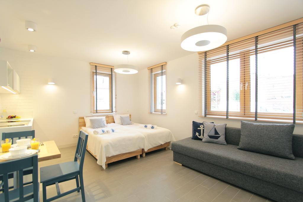 Dom Wakacyjny Solano Ustka Habitación foto